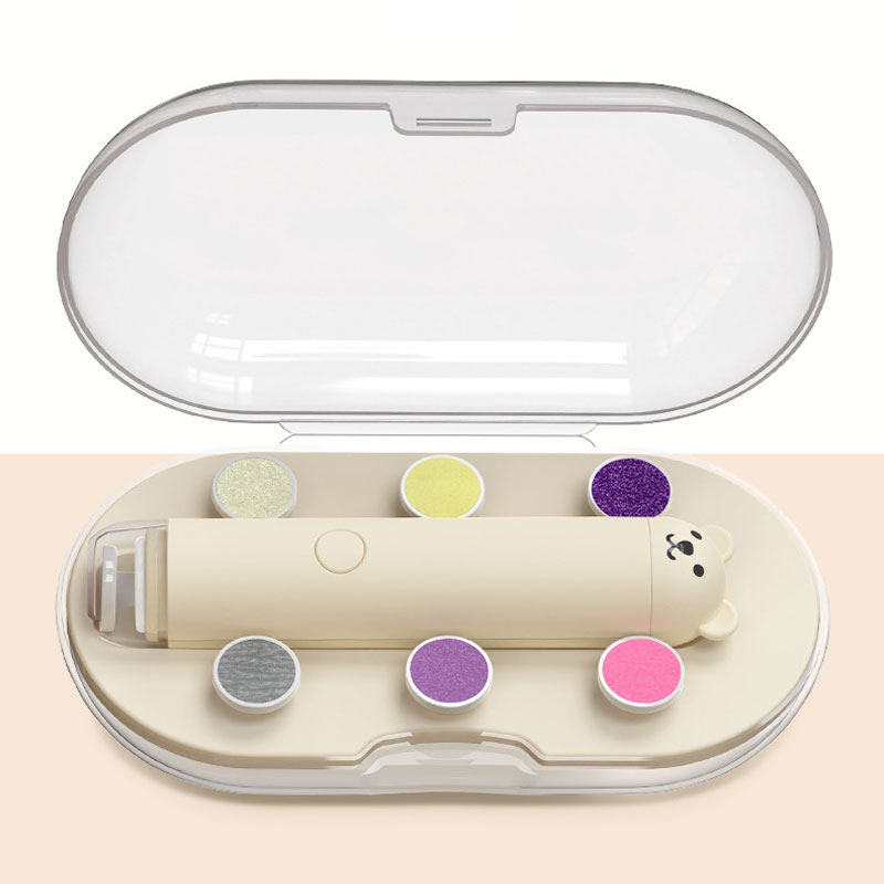 Little Bear Electric Nail Grin - đánh giá và giá Baby Nail Trimmer Electric