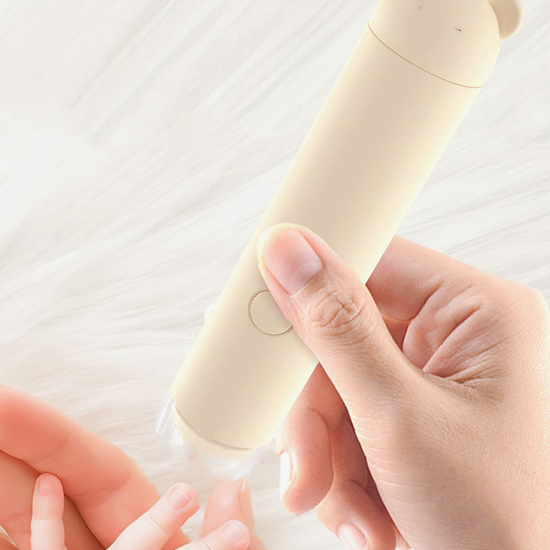 Little Bear Electric Nail Grin - đánh giá và giá Baby Nail Trimmer Electric