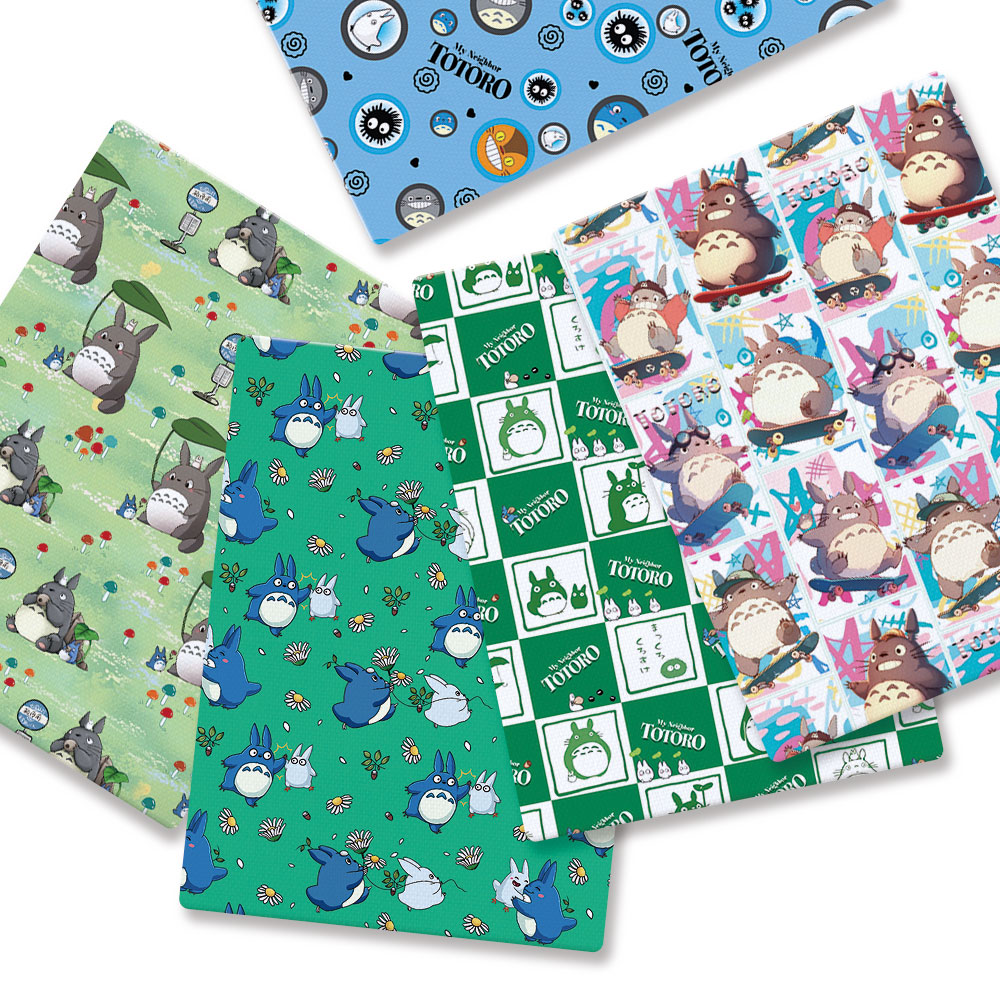 Cartoon Fabric Hot DIY140*50cm - đánh giá và giá Baby Products Japan