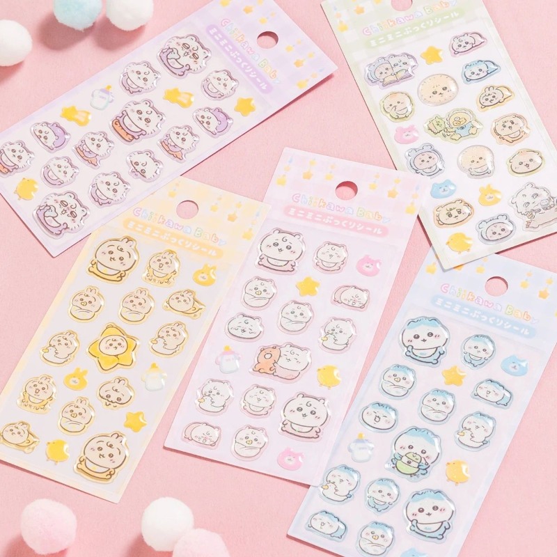 Chiikawa Hachiware Usagi Kawai - đánh giá và giá Baby Products Japan