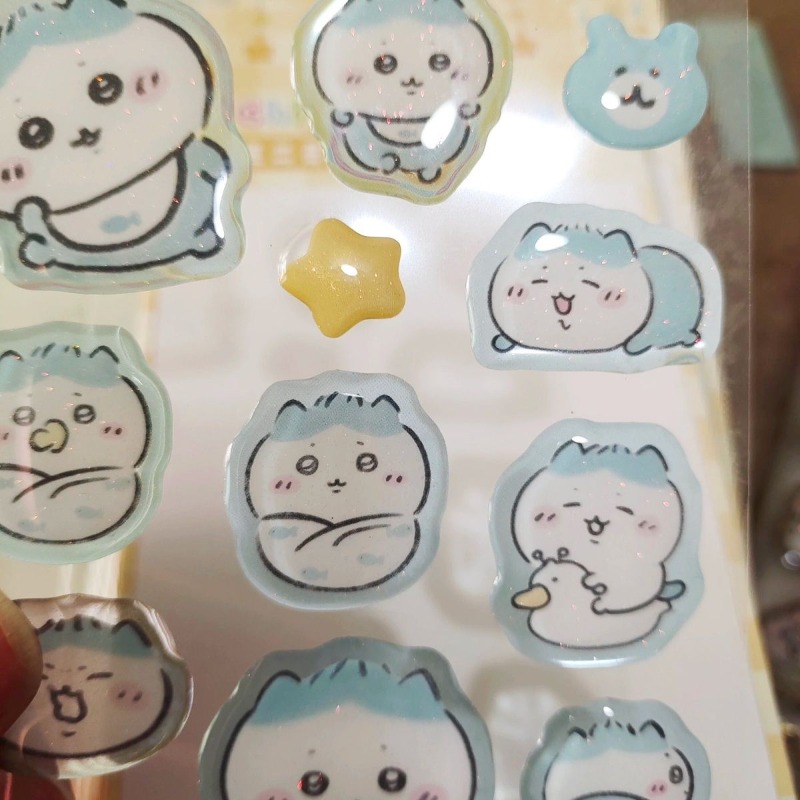 Chiikawa Hachiware Usagi Kawai - đánh giá và giá Baby Products Japan