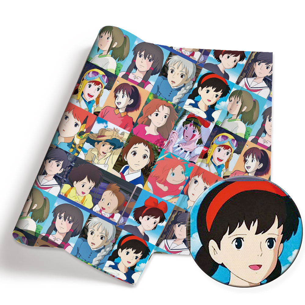 Cartoon Fabric Hot DIY140*50cm - đánh giá và giá Baby Products Japan