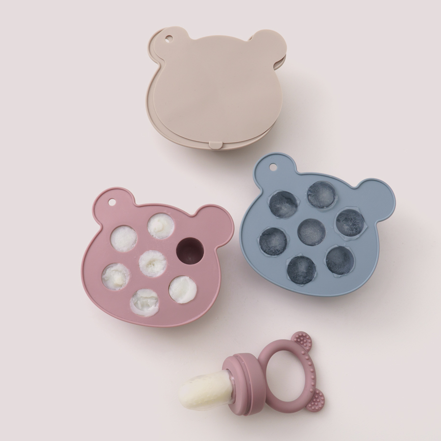 Baby Ice Cream Pops Silicone M - đánh giá và giá Baby Products Cream