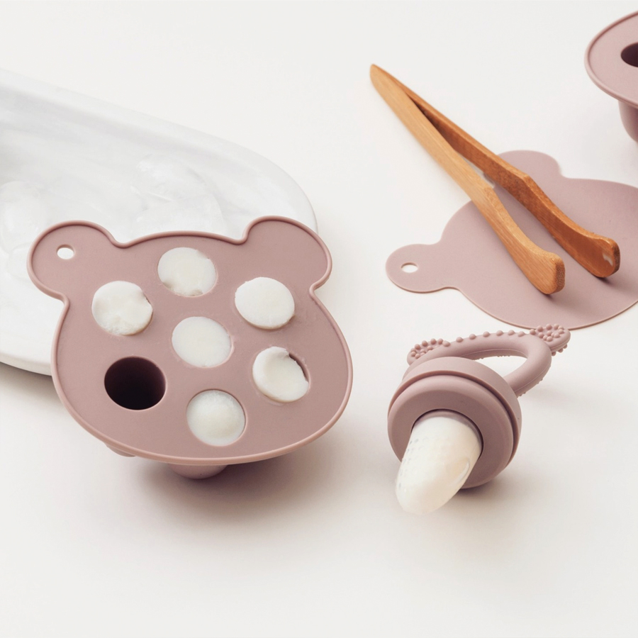 Baby Ice Cream Pops Silicone M - đánh giá và giá Baby Products Cream