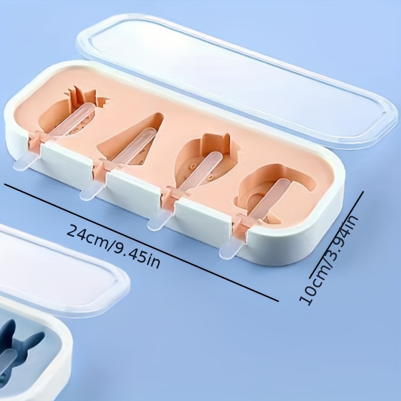 1pc BPA-Free Silicone Ice Pop  - đánh giá và giá Baby Products Cream