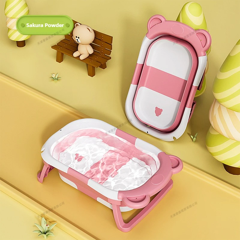 Foldable Baby Bath Tub Intelli - đánh giá và giá Baby Products For Newborn