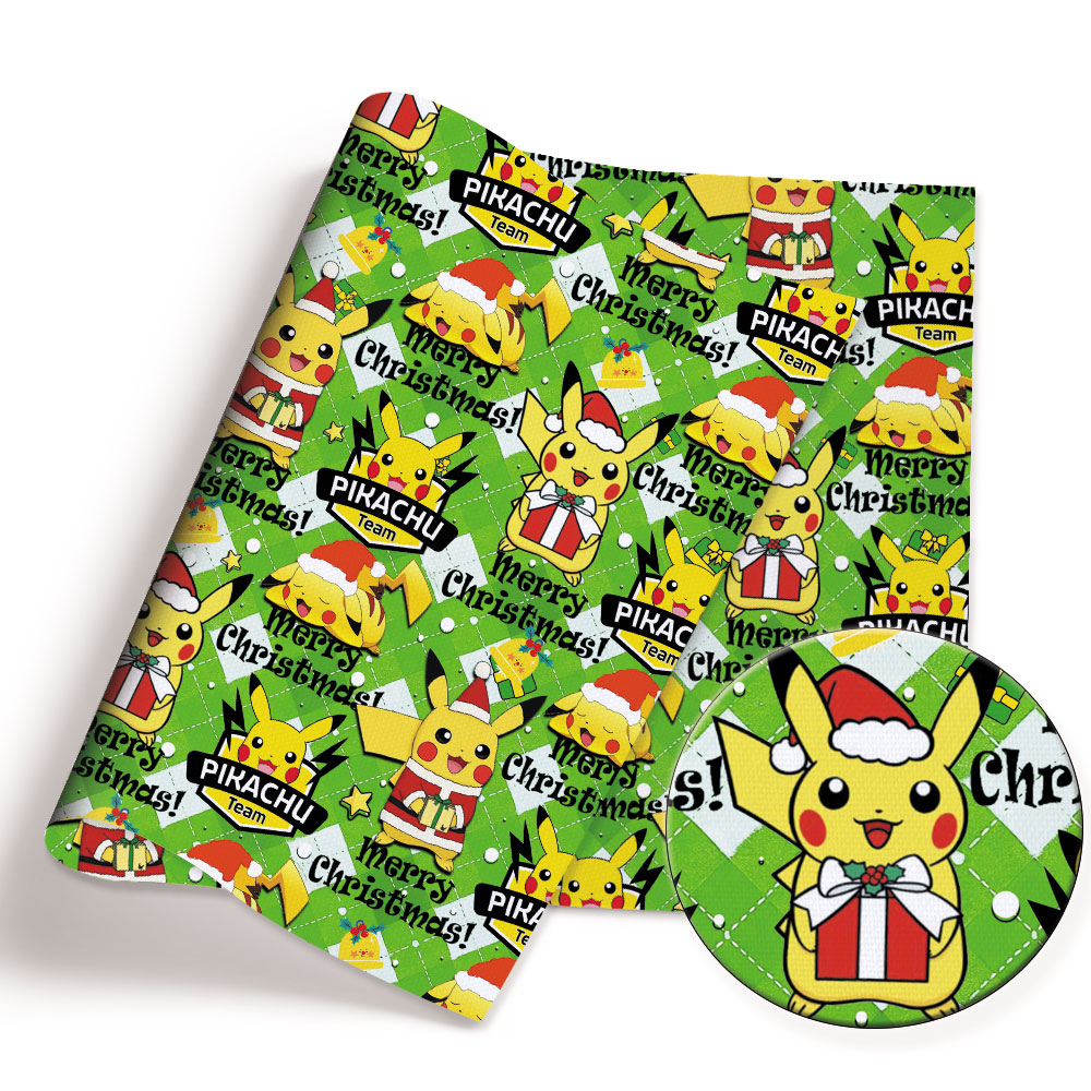 Pokemon Cartoon Fabric140*50cm - đánh giá và giá Baby Products Japan