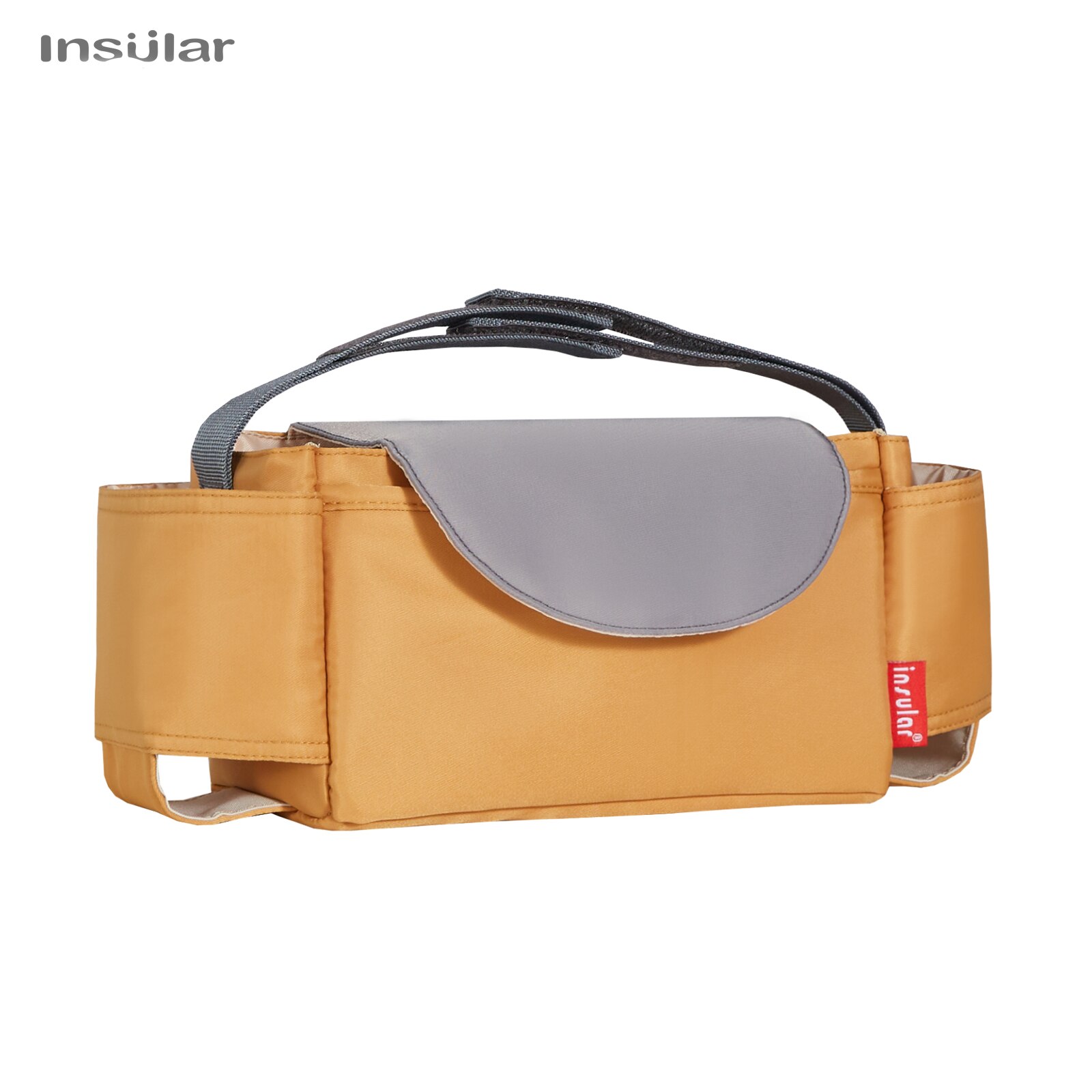 INSULAR Stroller Organizer Mom - đánh giá và giá Diaper Bag Backpack