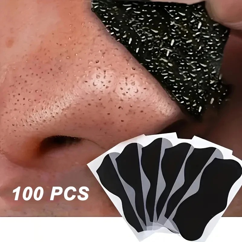 10/50/100Pcs Blackhead Remover - đánh giá và giá Nasal Aspirator